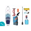 Paddleboard JP Australia Venus set deluxe
