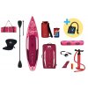 paddleboard aqua marina coral touring