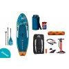 paddleboard aqua marina rapid 2022 set deluxe