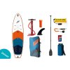 Paddleboard JP Australia LE AllroundAir set deluxe