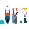 Paddleboard JP Australia LE 3DS AllroundAir set deluxe