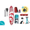 paddleboard spinera supventure 10 6 set edeluxe