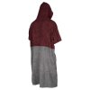 ponco prolimit burgundy dark grey4