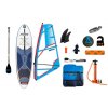 windsurfovy set stx freeride ws 10 6 STX powerkid rig