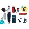 paddleboard gladiator origin touring 12 6 set edeluxe