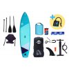 paddleboard adventum 10 4 teal