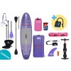 paddleboard aqua marina coral n edeluxe