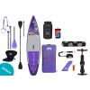 paddleboard aqua marina coral touring n deluxe