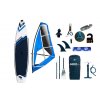 windsurfovy set gladiator pro ws 11 6 stx evolve 4 9