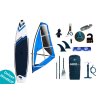 windsurfovy set gladiator pro ws 11 6 stx evolve 4 9 set deluxe