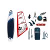 windsurfovy set gladiator pro ws 11 6 F2 checker