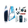 windsurfovy set gladiator pro ws 11 6 stx powerkid