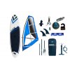 windsurfovy set gladiator pro ws 10 7 stx evolve 4 9
