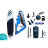 windsurfovy set gladiator pro ws 10 7 stx evolve 4 9 set deluxe