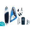 windsurfovy set gladiator pro ws 10 7 stx evolve 4 9 set enjoywindsup