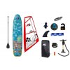 windsurfovy set f2 travel ws 12 5 f2 checker rig