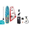 windsurfovy set f2 travel ws 12 5 f2 checker rig set enjoy