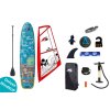 windsurfovy set f2 travel ws 12 5 f2 checker rig set deluxe