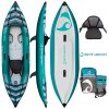 w22252 8 spinera kayak hybris 320 set