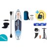 paddleboard skiffo cruise 12 set edeluxe