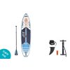 paddleboard skiffo cruise 12 set enjoy sup
