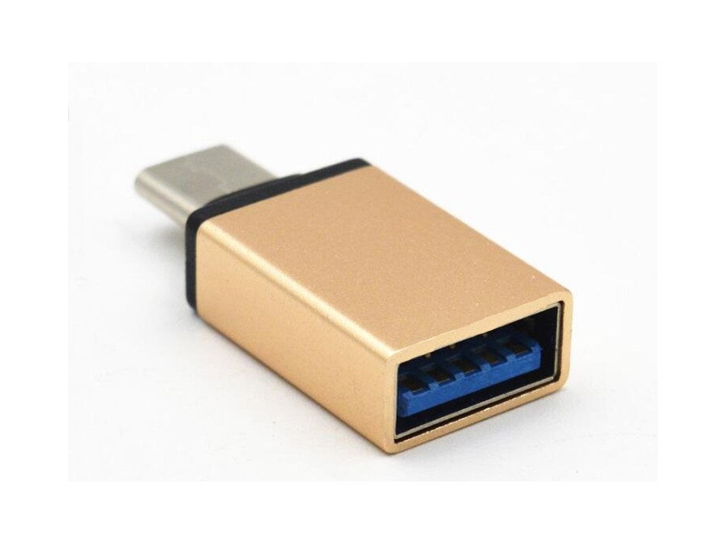 USB C OTG Converter Connector font b Adapter b font Type C to Female USB 3