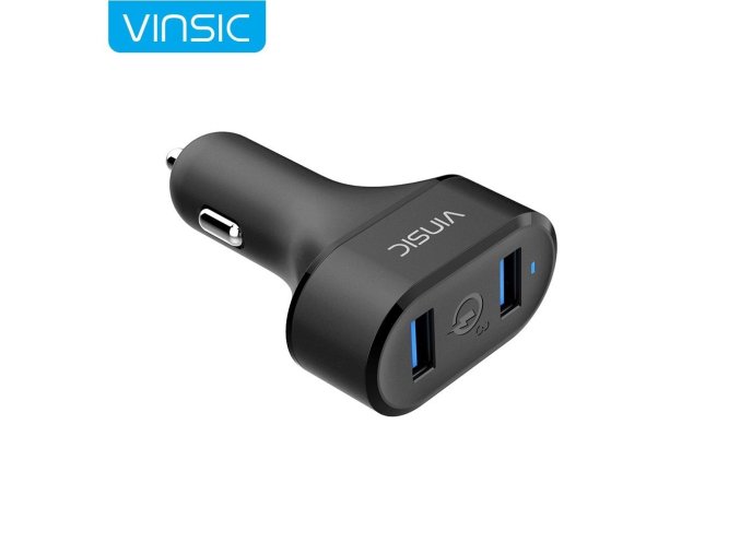 vinsic qc car charger