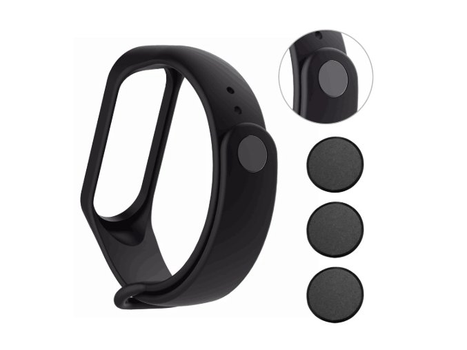 Náhradní cvoček náramku pro Xiaomi Mi Band 2/3/4/5/6