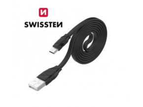 swissten micro usb plochy