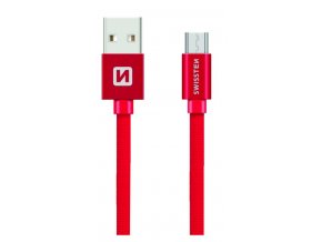 swissten textile microusb 1