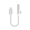 Rozdvojka/redukce z USB-C na 3,5 mm jack a USB-C
