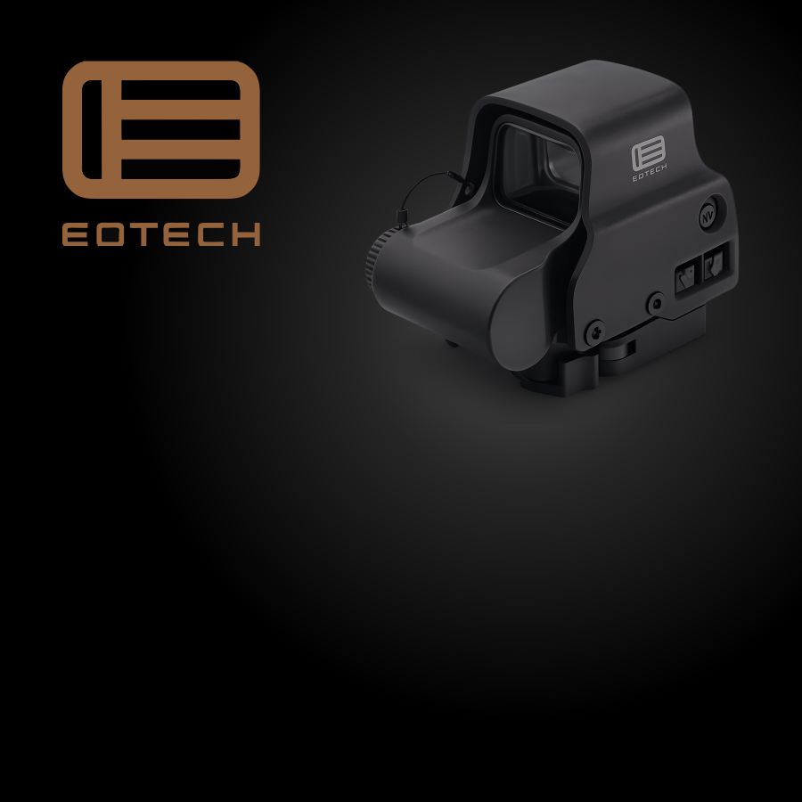 neoPATRON je distributorem také produktů EOTech v ČR