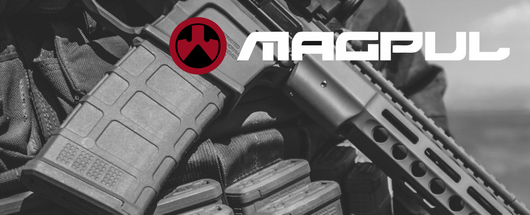 neoPATRON je distributorem také produktů Magpul v ČR
