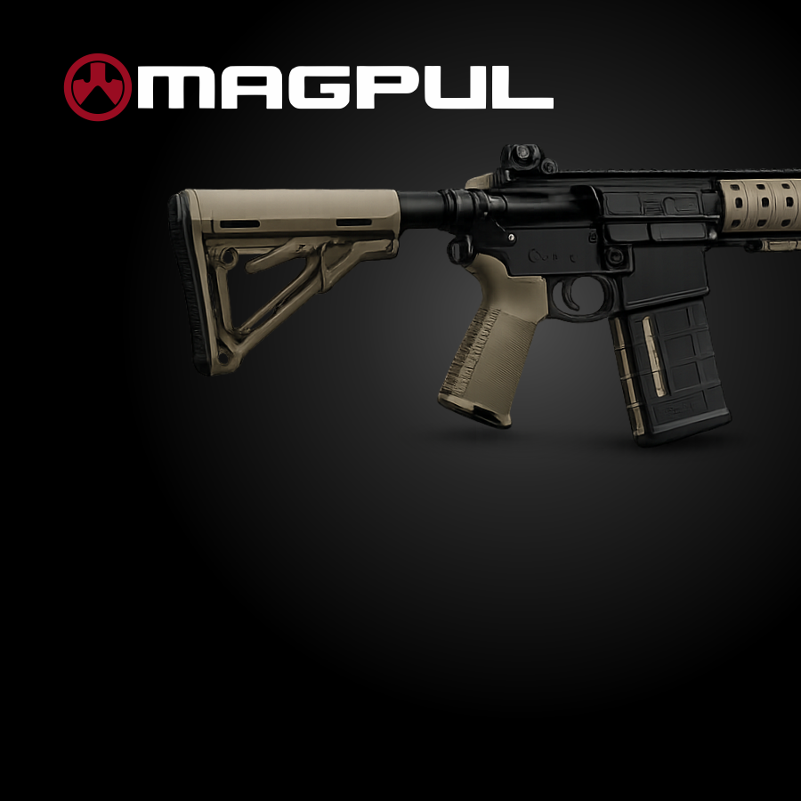 neoPATRON je distributorem také produktů Magpul v ČR