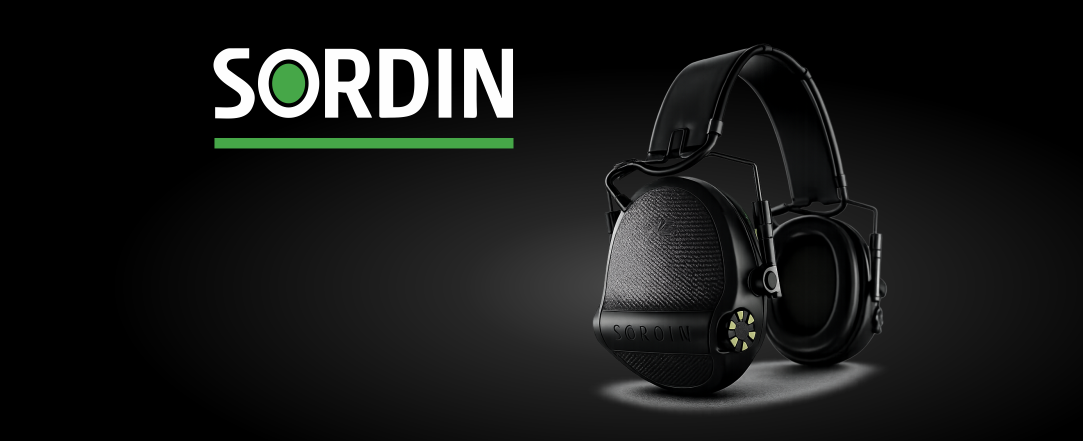 neoPATRON je autorizovaným distributorem Sordin pro ČR