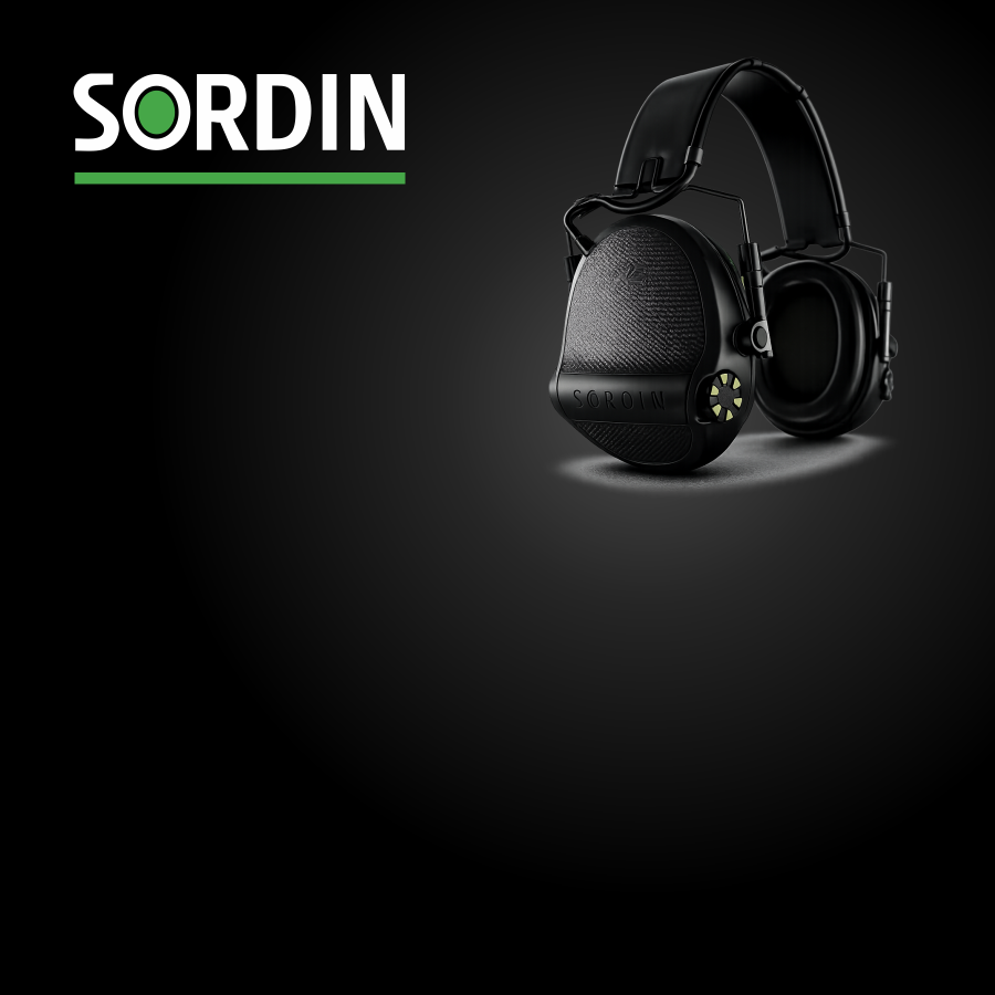 neoPATRON je autorizovaným distributorem Sordin pro ČR