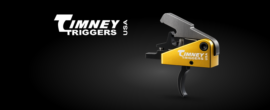 neoPATRON je autorizovaný distributor Timney Triggers pro ČR