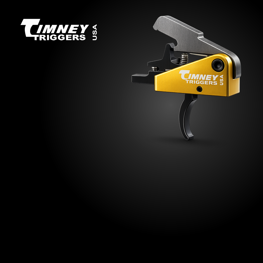 neoPATRON je autorizovaný distributor Timney Triggers pro ČR