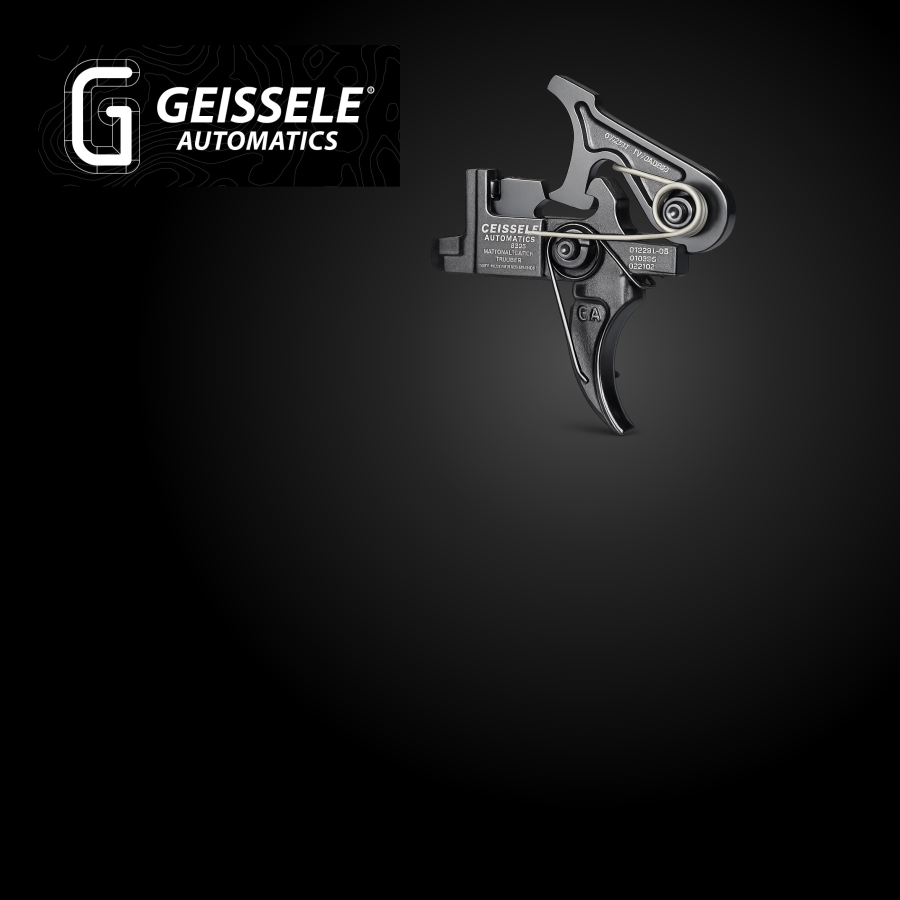 neoPATRON je oficiálním distributorem Geissele Automatics