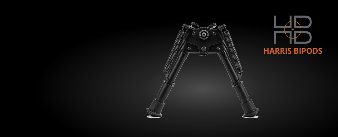 neoPATRON is authorized distributor of Harris Bipods for Czech