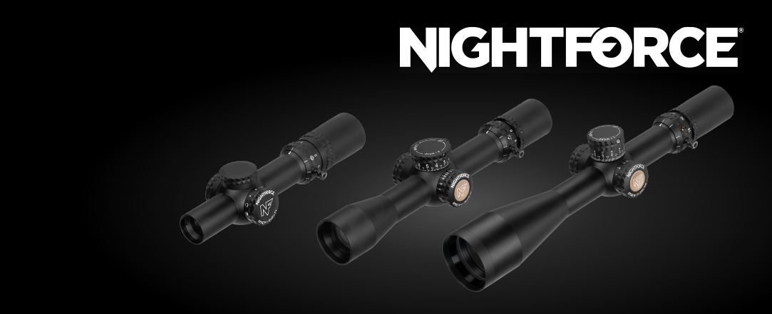neoPATRON je autorizovaným distributorem Nightforce Optics pro ČR