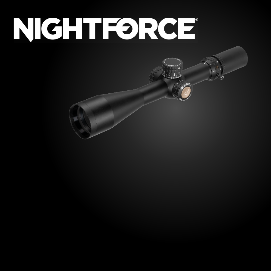 neoPATRON je autorizovaným distributorem Nightforce Optics pro ČR