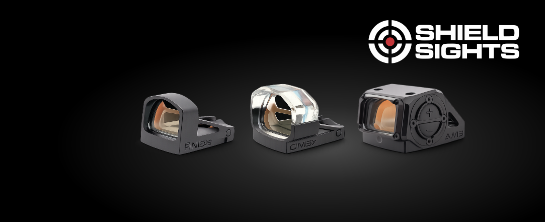 neoPATRON je autorizovaným distributorem Shield Sights pro ČR
