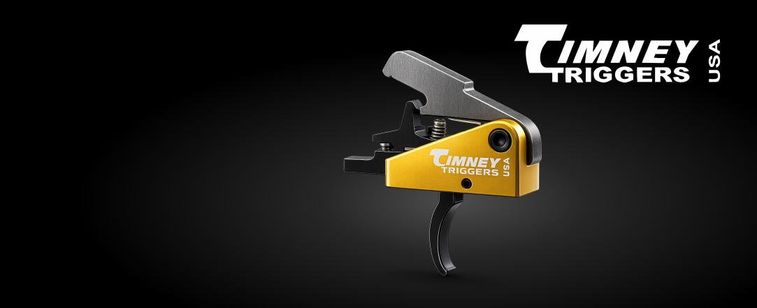 neoPATRON is authorized distributor of Timney Triggers in Czech