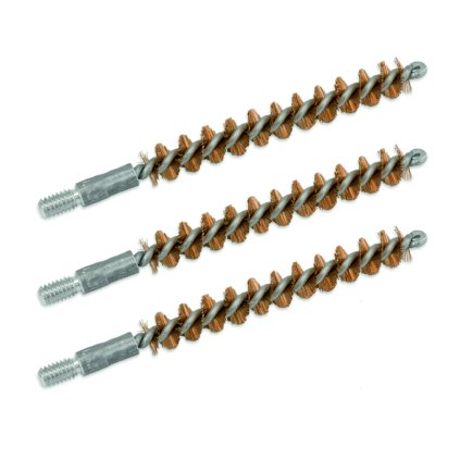 BoreTech BTBR-07-003  Kartáč bronzový .270 cal / 7 mm (3 ks)