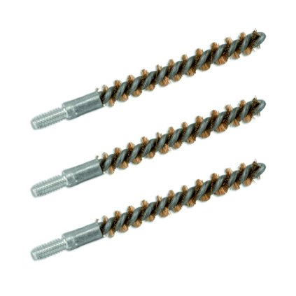 BoreTech BTBR-17-003  Kartáč bronzový .17 (3 ks)