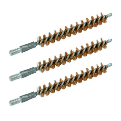 BoreTech BTBR-30-003  Kartáč bronzový .30 / 7,62 mm (3 ks)
