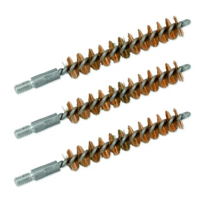 BoreTech BTBR-35-003  Kartáč bronzový .35 (3 ks)