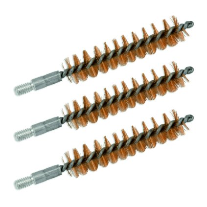 BoreTech BTBR-45-003  Kartáč bronzový .44 / .45 (3 ks)