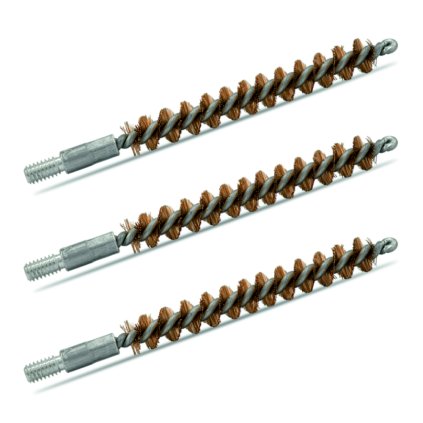 BoreTech BTBR-65-003  Kartáč bronzový .25 cal / 6.5 mm (3 ks)